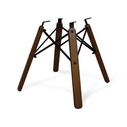 Стул SHT-ST35/S70
                        тихий океан / темный орех / черный