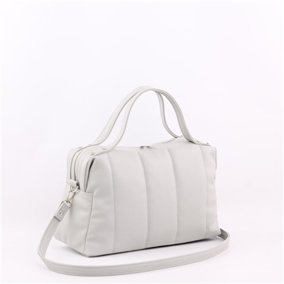 Сумка 148 гладкий дымчатый ФОРМАТ "А4" АКЦИЯ