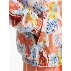 Ветровка для девочек