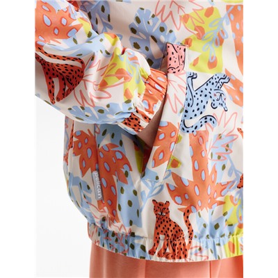 Ветровка для девочек