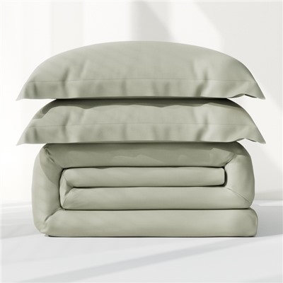 Постельное бельё Этель 1,5 сп "Olive tree" 143х215, 150х215, 50х70+3-2 шт, мако-сатин, 114г/м2