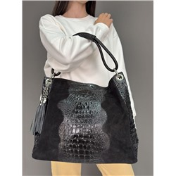 Сумка женская из телячьей кожи