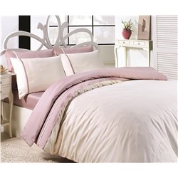 2 сп. Евро Постельное белье Сатин First Choice Saten Cotton Collection