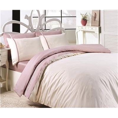 2 сп. Евро Постельное белье Сатин First Choice Saten Cotton Collection
