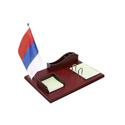 Набор настольный 5 в 1, 33×23×9 см, для офиса