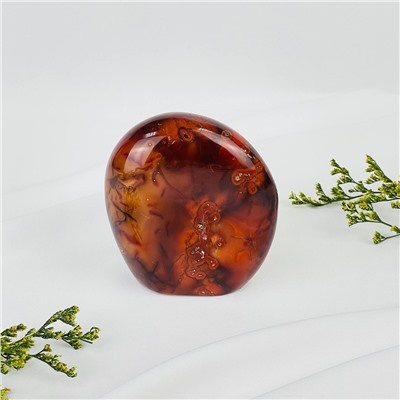 Радуга Самоцветов Полированный Сердолик