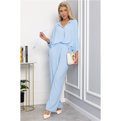 Костюм Текния (голубой) К13583-39М