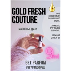 Gold Fresh Couture / GET PARFUM 287
