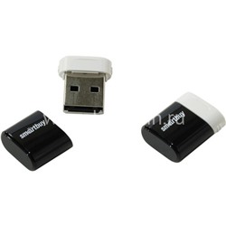 USB Flash 16GB SmartBuy Lara черный 2.0