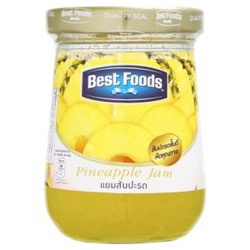 Ананасовый джем Best Foods 170 грамм