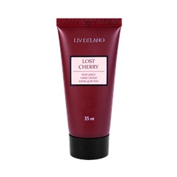 Liv-delano Lost Cherry Крем для рук Lost Cherry, 35 мл