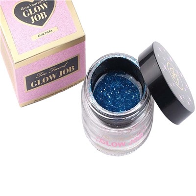 Маска для лица Too Faced Glow Job Blue Tiara 50 ml