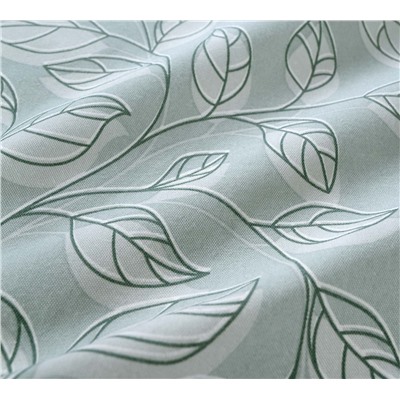 Скатерть рогожка Легкий лепесток 2 Текс-Дизайн