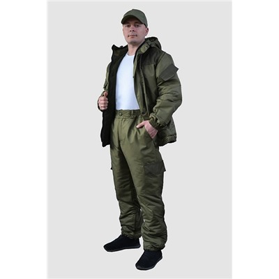 Мужской костюм демисезонный на молнии №911-Д (таслан) / 3.1.4.6