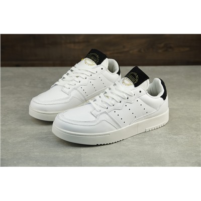 Adidas Super Court из натуральной кожи