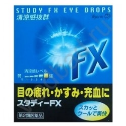 KYORIN STUDY FX EYE (кайорин стади еве)11
