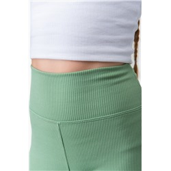 Велосипедки в рубчик для девочки Happyfox