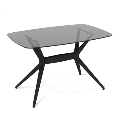 Столешница SHT-ТT26 118/77 стекло
                        дымчатый