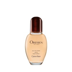 CALVIN KLEIN  Eau de Toilette (EdT) Туалетная вода Obsession for men, 30 мл