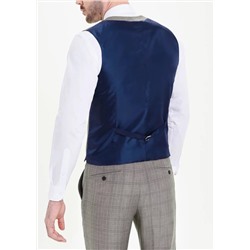 Taylor & Wright Webb Tailored Fit Suit Waistcoat
