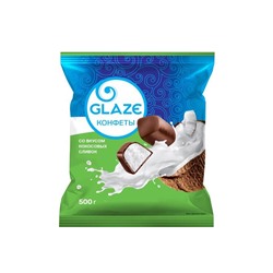 Конфета «Глэйс» со вкусом кокосовых сливок (упаковка 0,5 кг)