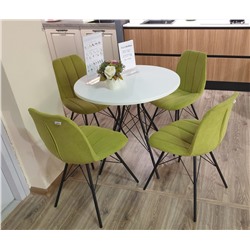 Основание для стола SHT-TU2-1 черный муар
                        черный муар