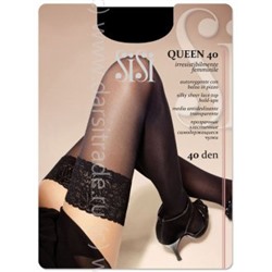 Чулки женские Queen 40 Sisi Дроп