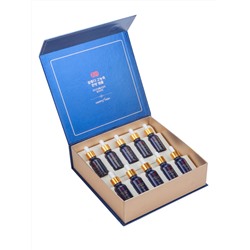 HAPPY HIGH Набор высококонцентрированных сывороток для лица с восточными травами / Highly Concentrated Oriental Herbs Ampoule, 15 мл x 10
