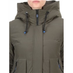 20-901 SWAMP Пальто зимнее женское HAPPYSNOW (150 гр. холлофайбера)