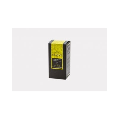 ЭФИРНОЕ МАСЛО SHARME ESSENTIAL ЧАЙНОЕ ДЕРЕВО, 5 МЛ