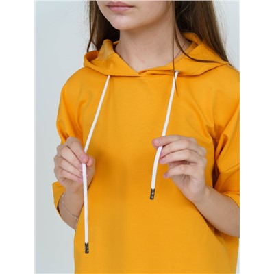 866Д Костюм горчичный Свт