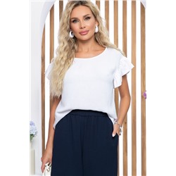 Брюки Городской шик (темно-синие) Б10314