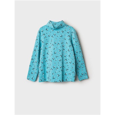 Водолазка для девочки