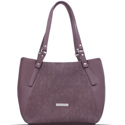 Женская сумка экокожа Richet 2761-08-08 Berry слива. Спецпредложение