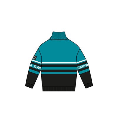 Свитер для мальчика