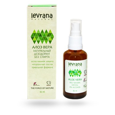 Дезодорант Алоэ, 50мл