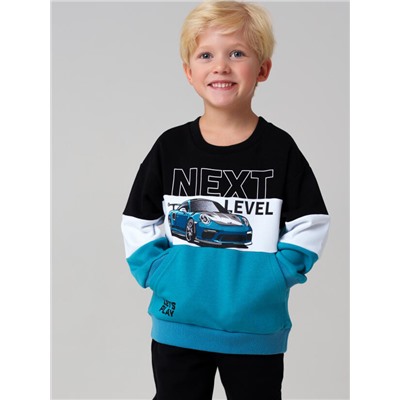 Толстовка для мальчика