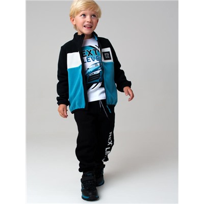 Куртка флисовая для мальчика