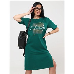 Туника Сингонум зелёный ИвК