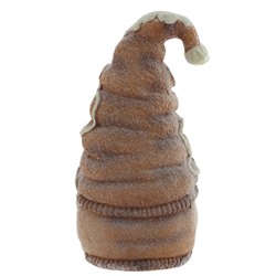 Фигурка декоративная с подсветкой "Гном"(3хААА,н/п), L21 W16 H21 см