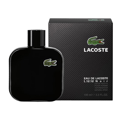 Lacoste 12.12 Noir edt 100 ml