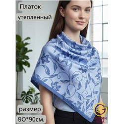 Платок утепленный Камелия цвет 3041/3