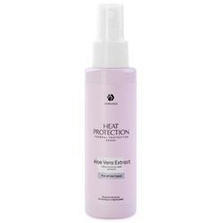 ADRICOCO Спрей 100 мл Термозащитный для волос АЛОЭ ВЕРА