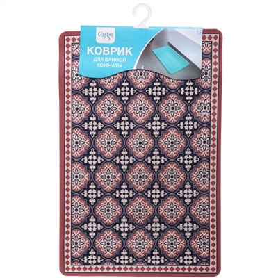 Коврик для ванной 38*58 "Барио"