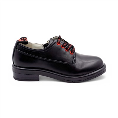 Туфли Q181-27 черные