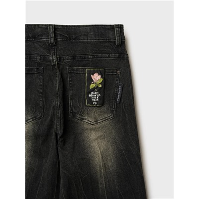 Джинсы для девочки