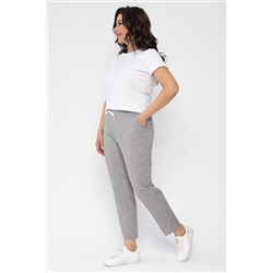 Брюки Мэйзи (серые) Б13420-8М
