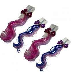 Заколка для волос детская Уточка 4 шт