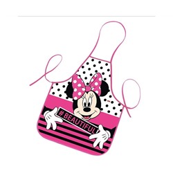 Фартук для Труда Hatber 53,5х44,5см без нарукавников -Минни Маус-( DISNEY) в индив.упак.