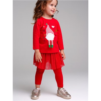 Лонгслив для девочки